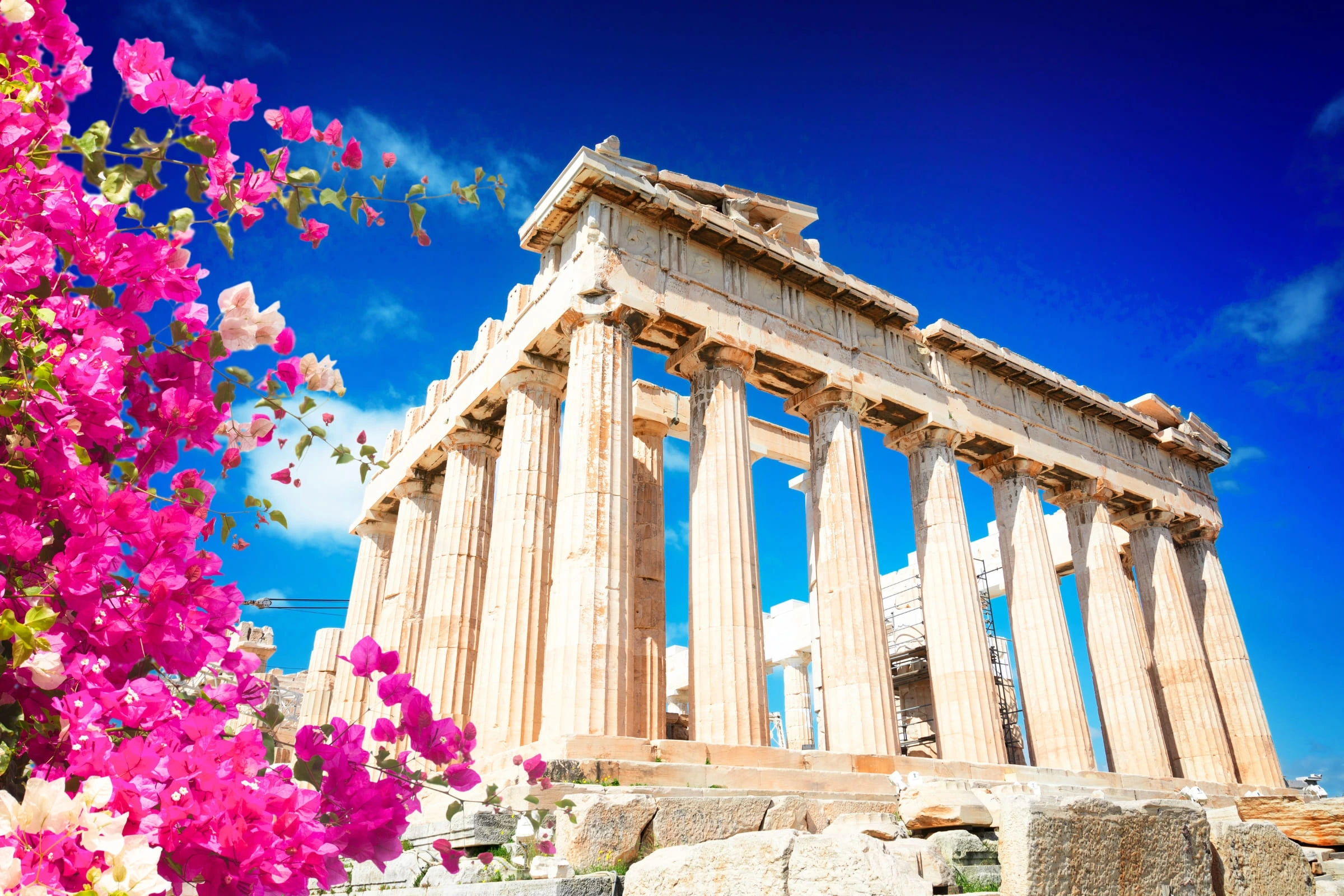 Sun Princess Mediterranean Cruise & Stay – Athens & Barcelona (10 Nights)